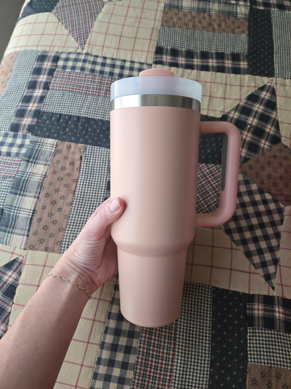 Peach Tumbler